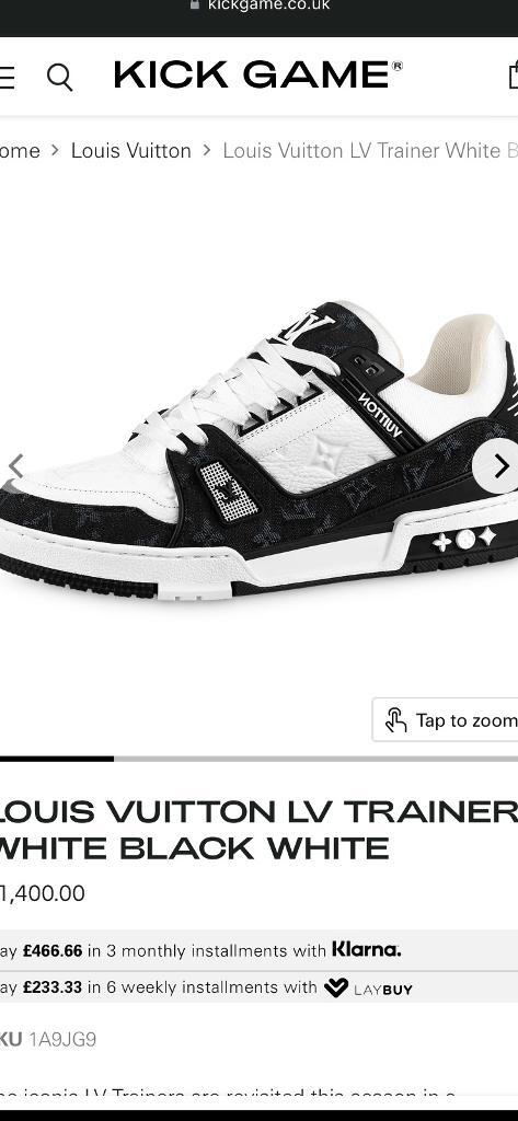 laybuy trainers